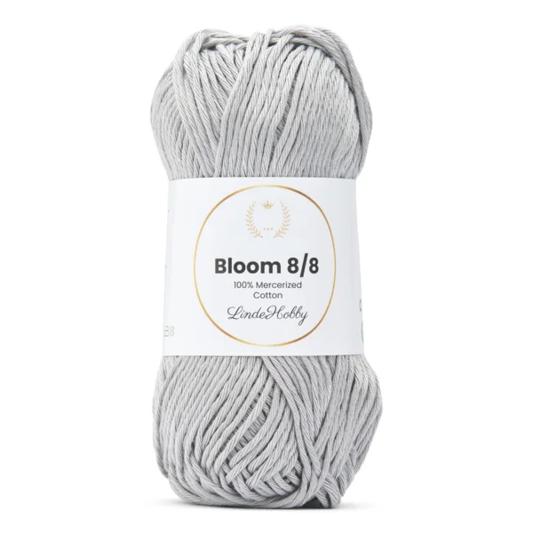 LindeHobby Bloom 8/8 Mercerized Cotton